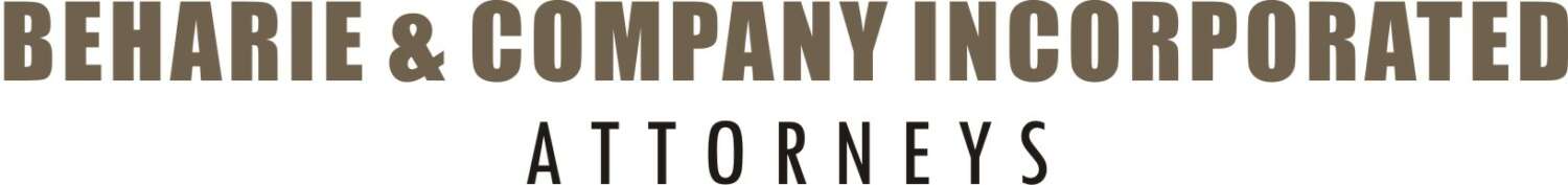 Beharie & Company Incorporated